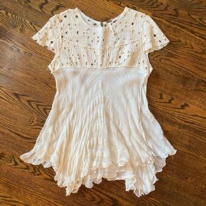 Free People top size small